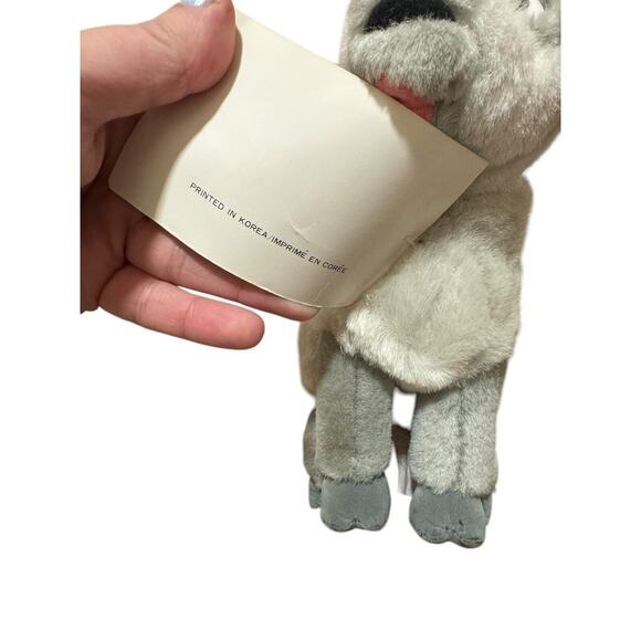 Vintage Disney Store DJALI GOAT Hunchback of Notre Dame 8" Plush Stuffed Animal - Picture 4 of 9